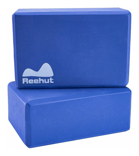 Reehut Bloque Yoga 1 Pieza 2 Repuesto Espuma Eva Para