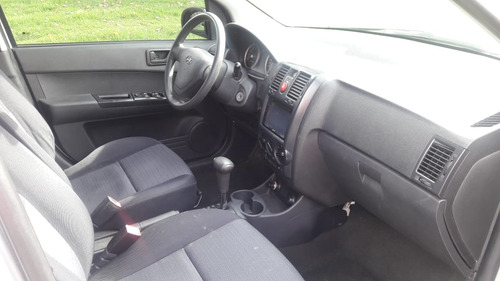 Hyundai Getz 1.6 Automatico A.a.full Equipo