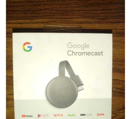 Chromecast