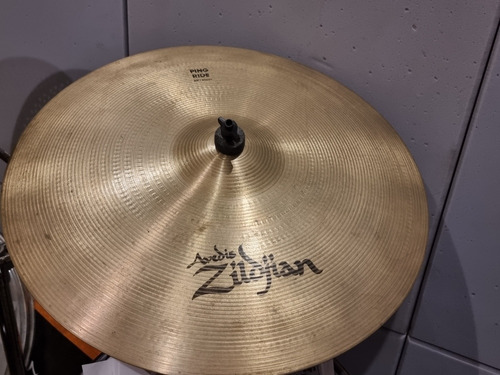 Platillo Zildjian Avedis Ping Ride De 20. Sabían Paiste 