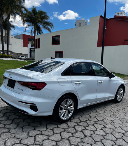 Audi A3 1.4 Sedán 35tfsi Dynamic At Dsg