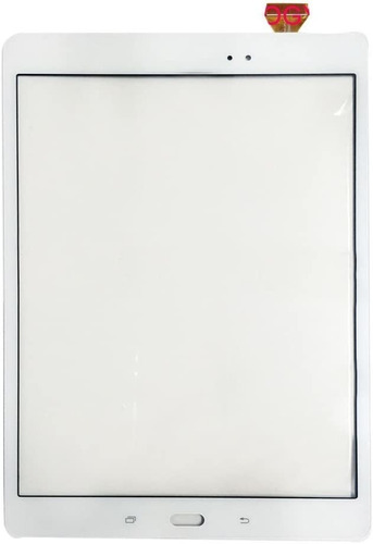 Pantalla Tactil Para Samsung Galaxy Tab A 9.7 Sm-t550 Blanco