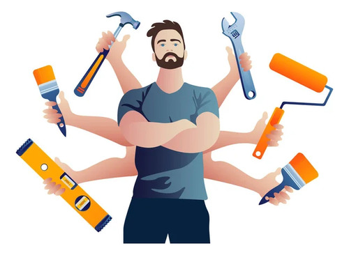 Maestro Constructor Soldador A Domicilio