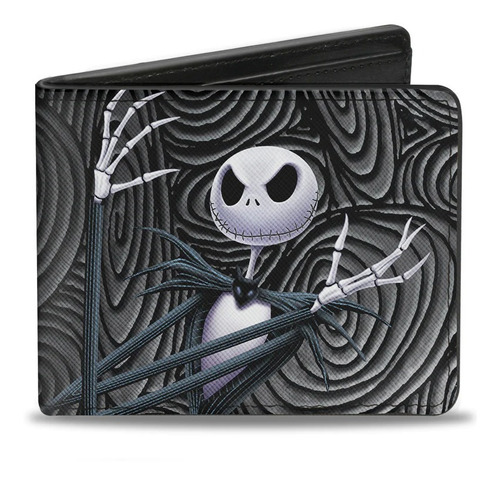 The Nightmare Before Christmas - Jack Arms - Billetera 