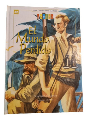 El Mundo Perdido  Sir Arthur Conan Doyle