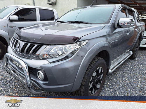 Mitsubishi L200 4x4 At 2.5 2019 Impecable!