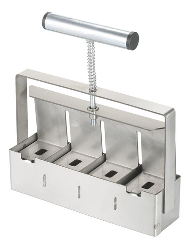 Imagen 1 de 6 de Bloqueo De Suelos Blocker De 2 Pulgadas Soil Block Fabricant