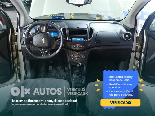 Chevrolet Tracker 2015 - Ls Mt 1.8l 4x2