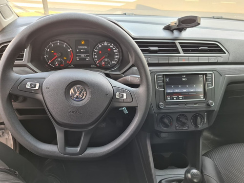 Volkswagen Saveiro Confortline Cd 0 Km 2021 Espasa #23