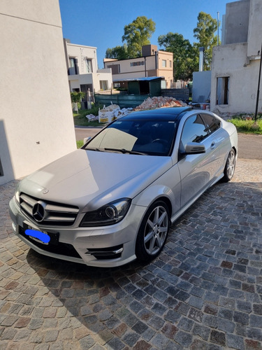 Mercedes-Benz Clase C 1.8 C250 Coupe Sport B.efficiency At