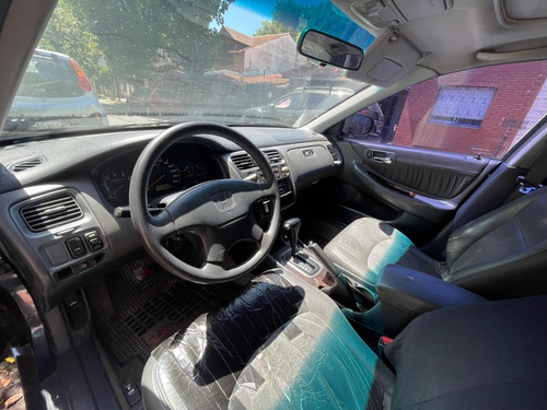 Honda Accord 2.3 Exr At
