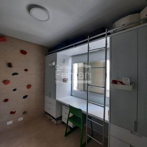 Imagem 9 de 15 de Ótimo Apartamento A Venda Próximo Ao Horto Florestal. - Cf33214