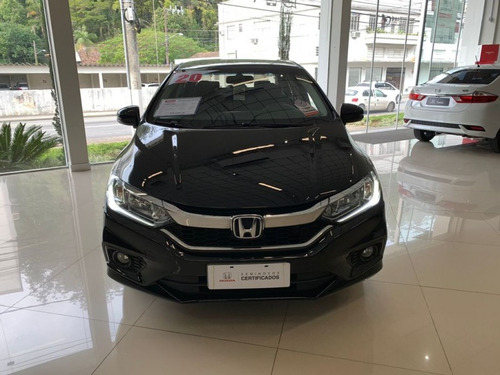 Imagem 2 de 13 de City Sedan Ex 1.5 Flex 16v 4p Aut.