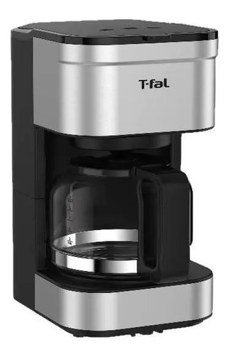 Cafetera De Goteo 550w 7 Tz Tefal Acero Inoxidable Cm223dmx | Meses sin  intereses