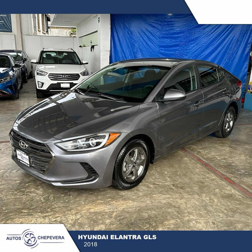 Hyundai Elantra 2.0 Gls At