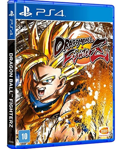 Dragon Ball Fighterz Day One Edition Playstation 4