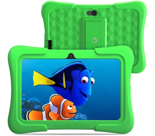 Tableta Para Niños Dragon Touch 2gb Ram, 16gb Almacenamiento