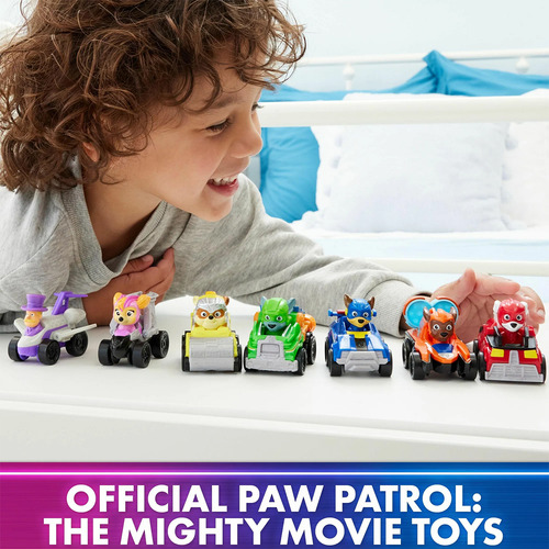 La Patrulla Canina: La Poderosa Película: Pup Squad Y Humdin