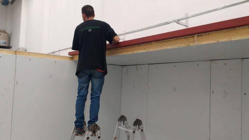 Imagen 2 de 6 de Servicio Técnico, Instalación De Cámaras Frigoríficas
