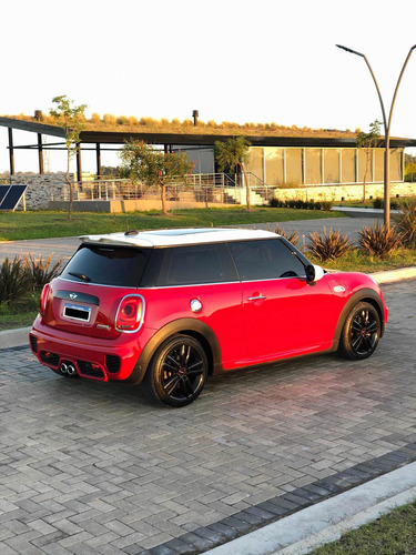 Mini Cooper S 2.0 F56 Look Jcw 192cv