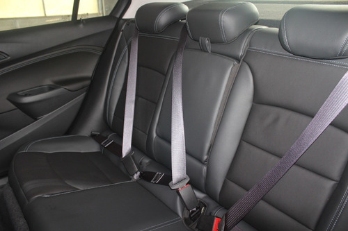 Imagen 13 de 15 de Chevrolet Cruze 1.4 Ltz At 5p