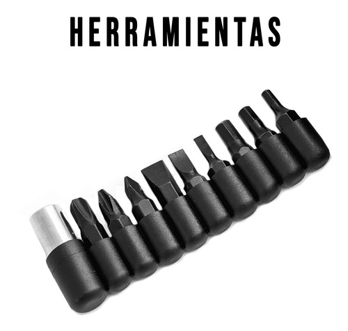 Imagen 2 de 10 de Cortapluma Navaja Multifunción Apolo C1 Estuche Herramientas