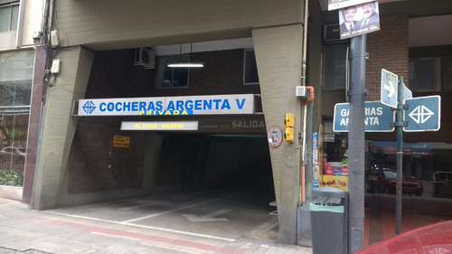 Cochera En Venta. Centro. Córdoba