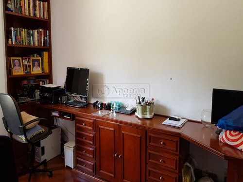 Imagem 8 de 15 de Casa Em Condominio - Aldeia Da Serra - Ref: 67810 - V-67810