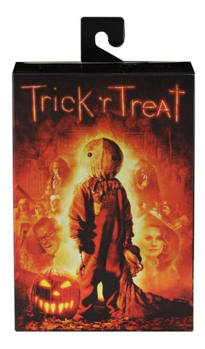 Neca Ultimate Figure Sam Trick 'r Treat