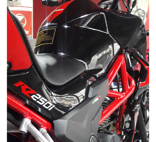 Zanella Rz 250i 250cc 100% Financiada