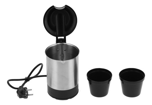 Hervidor Eléctrico De 0,5 Litros Para Té, Café, Termo, Elect