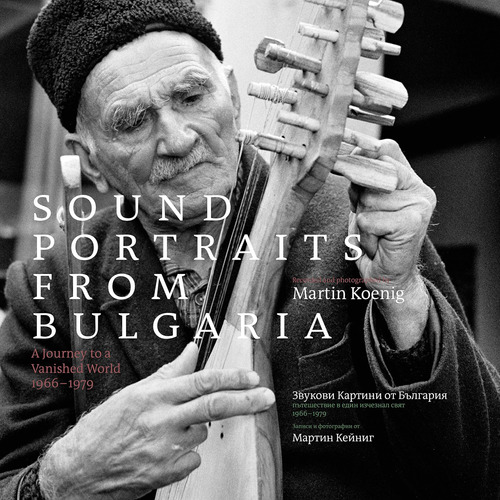 Cd: Retratos Sonoros De Bulgaria: Viaje A Un Mundo Desaparec