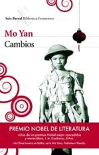 Cambios - Mo Yan - Planeta