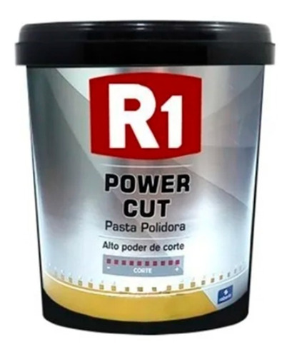 R1 Power Cut - Pasta De Pulir - 1kg