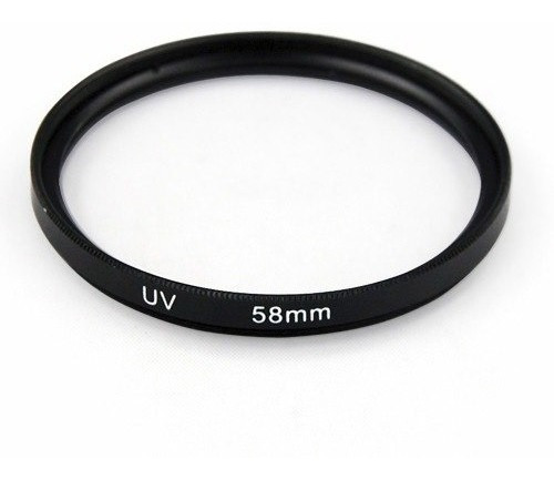 Imagen 5 de 5 de Parasol Hb-n106-uv 55mm Parasol Hb-77 Af-p 70-300mm-uv 58mm