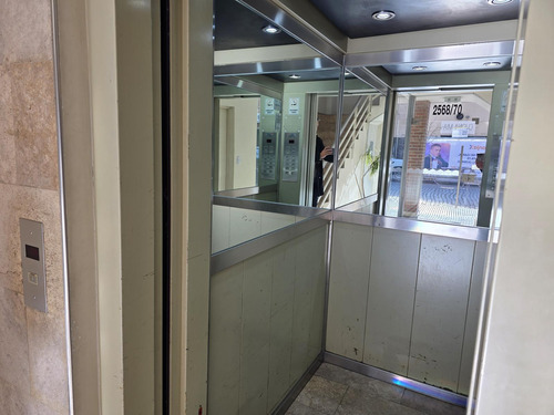Venta Departamento Monoambiente En Nuñez