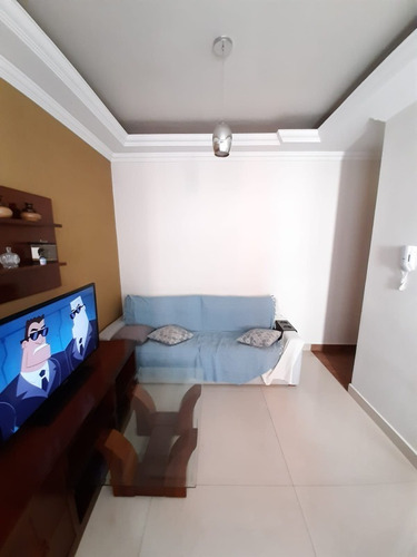Imagem 1 de 18 de Apartamento À Venda, 2 Quartos, 1 Vaga, Planalto - Belo Horizonte/mg - 3063