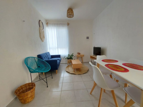 Imagen 1 de 30 de Departamento En Renta, Recien Remodelado Y Nuevo, Planta Baj
