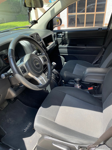 Jeep Compass 2.4 Limited 4x2 At