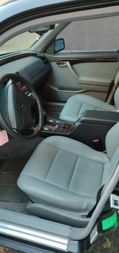Mercedes-benz Clase C 2.3 C230 Elegance 1997 Nafta