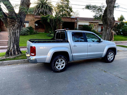 Volkswagen Amarok Bi-turbodiesel 4x4 Impecable!
