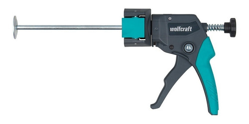 Pistola aplicadora de silicona Mg 310 435700 - Wolfcraft