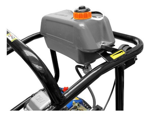 Bailarina Compactadora Con Motor 4 Hp Forte750 Hyundai