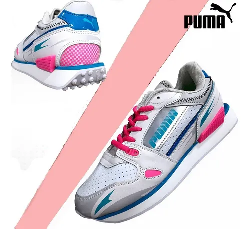 Zapatos puma triple a mercado clearance libre