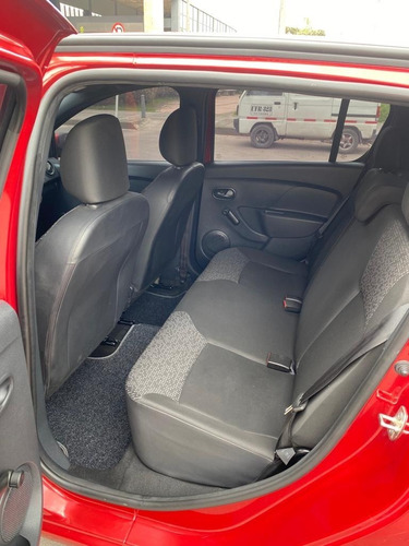 Imagen 10 de 17 de Renault Sandero 1.6