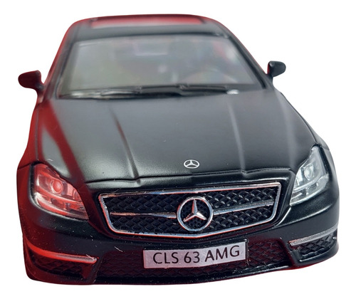 Mercedes Benz Cls 36 Amg. Escala 1/36, Rmz