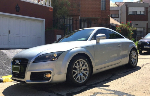 Audi Tt 1.8 Tfsi 160cv Coupe Mt 2011 A3 Rcz Gti A1 Mini Golf