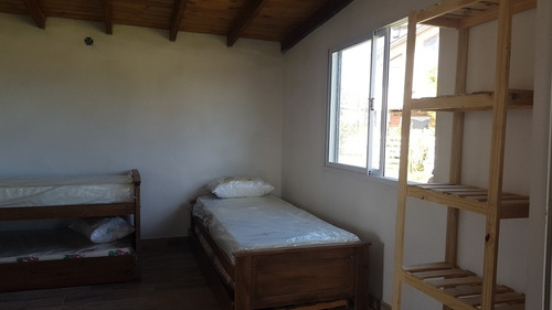 Imagen 10 de 15 de Cabaña A 100mts Del Mar En Camet Norte Santa Clara Del Mar
