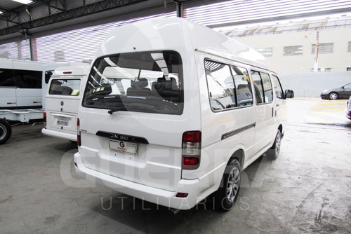 Jinbei Topic L 2012/2013 16 Lugares Com Kit Gás