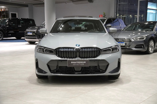 BMW 330E 2.0 16V TURBO HÍBRIDO M SPORT AUTOMÁTICO